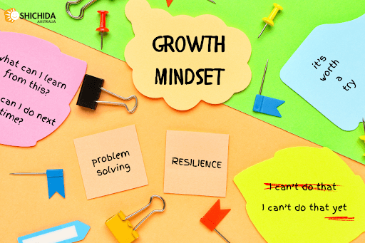 growth mindset sticky notes