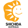 Shichida Australia Logo - a happy sun