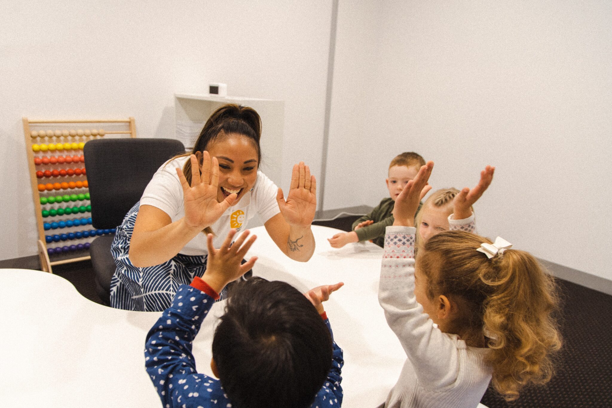 Shichida classes for babies, toddlers, preschoolers. Sydney and Melbourne