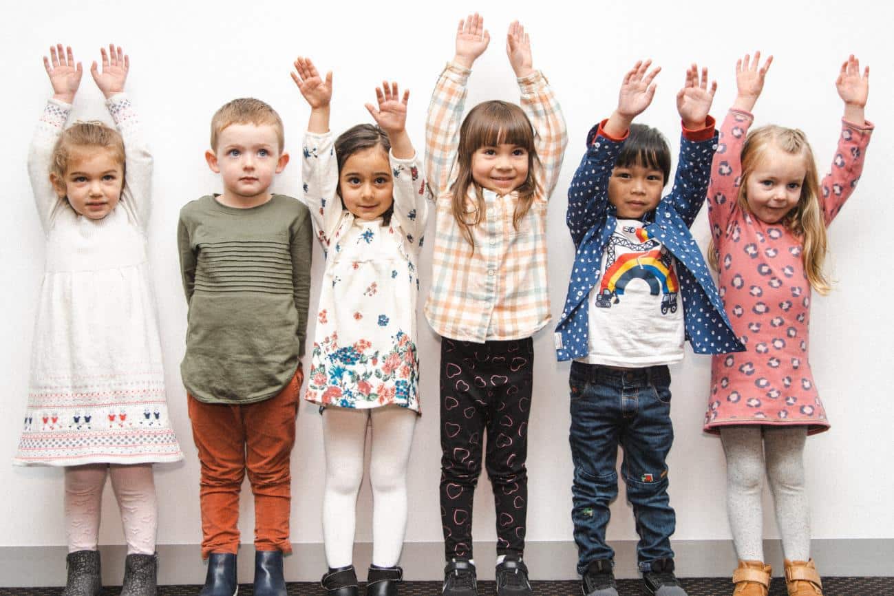 Gross Motor Skills Examples and Developmental Milestones