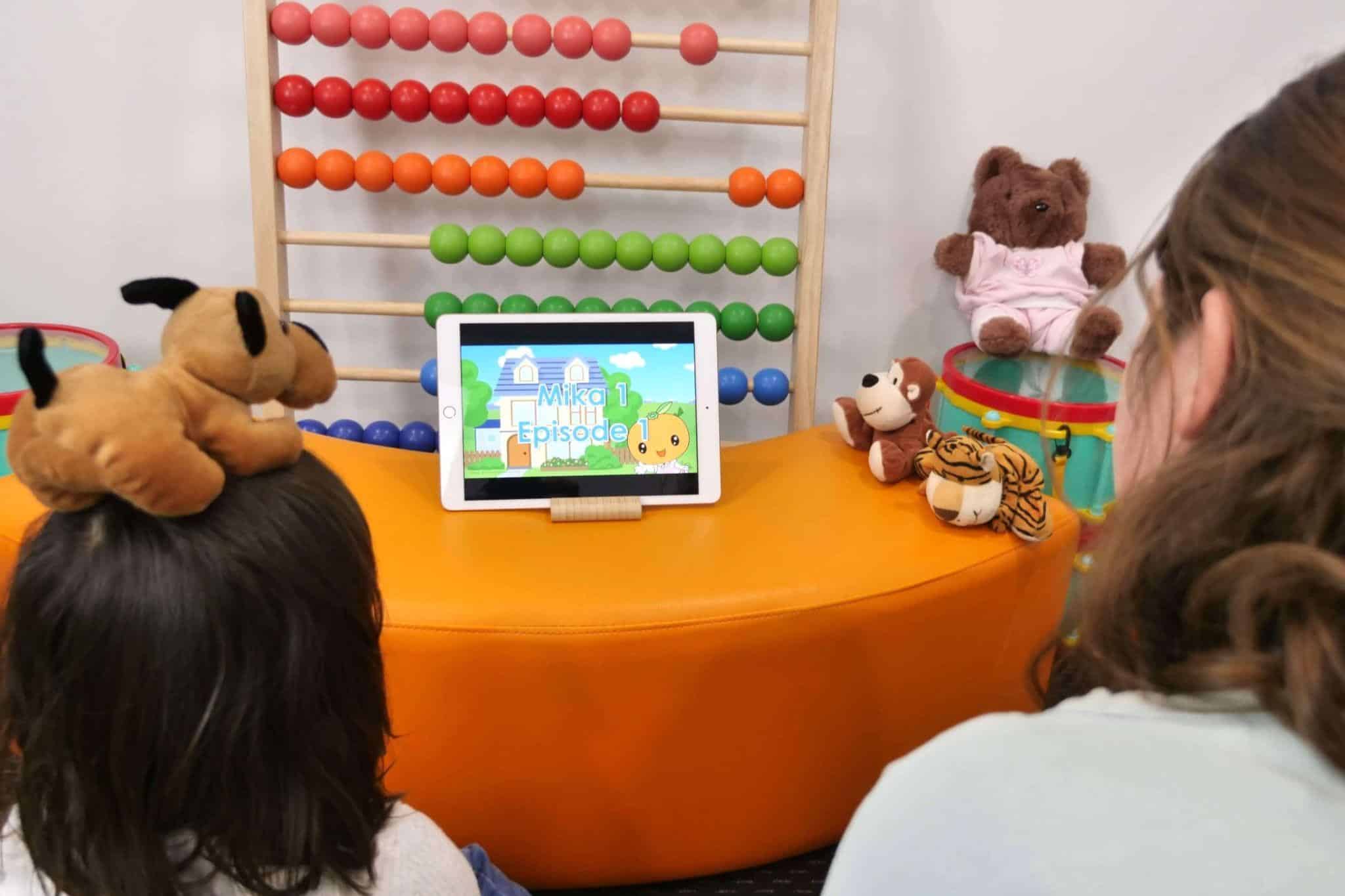 learning-at-home solution