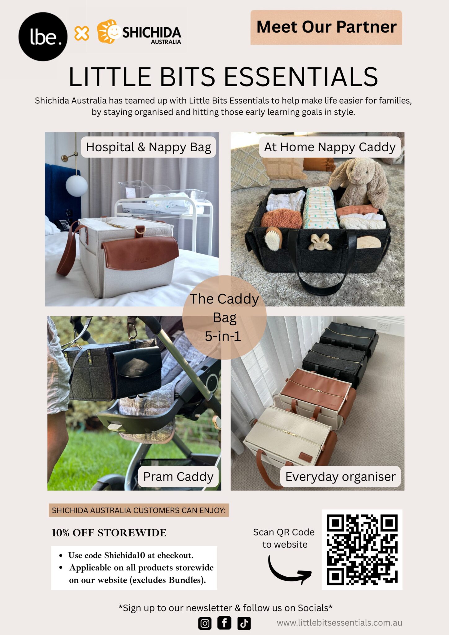 Little Bits Essentials promotions with Shichida