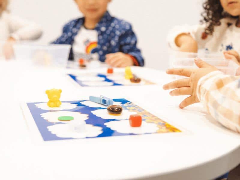 Fun and focused - memory games